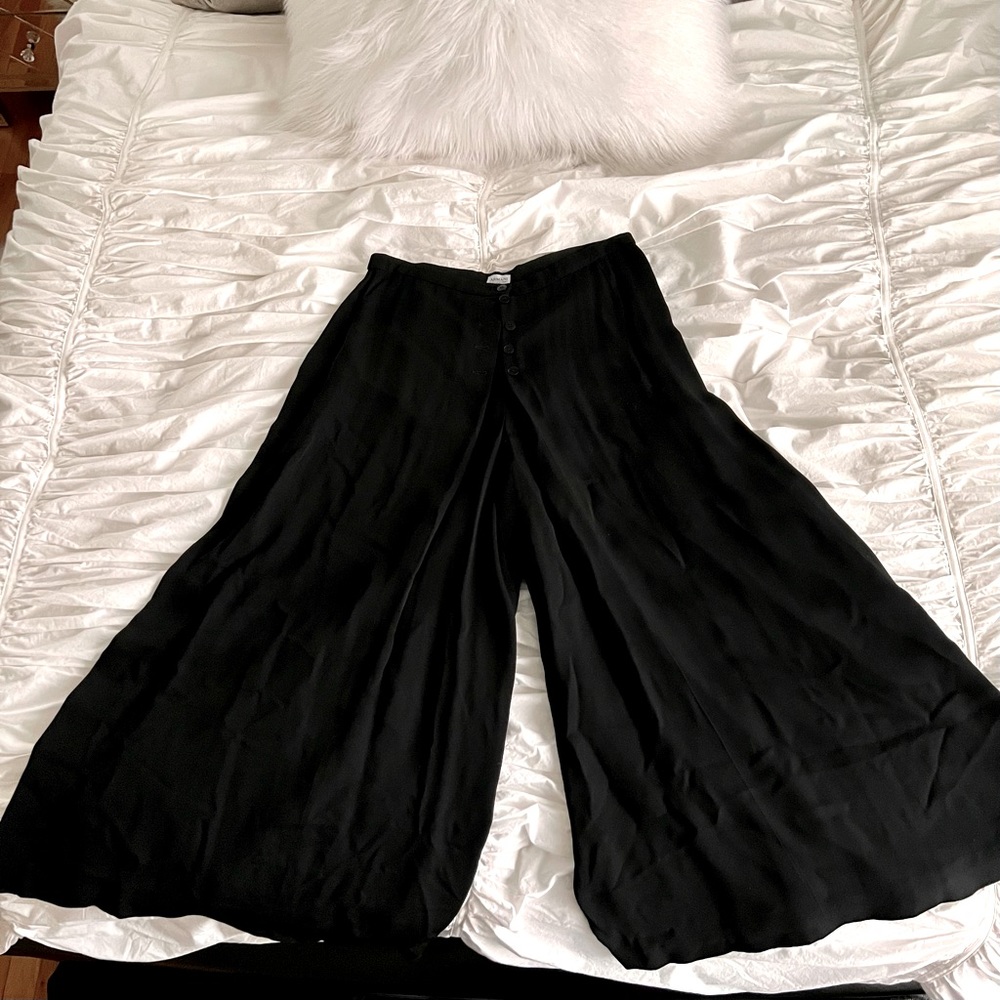 Armani Flare Culottes